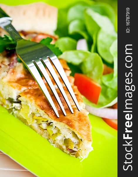 Quiche Lorraine