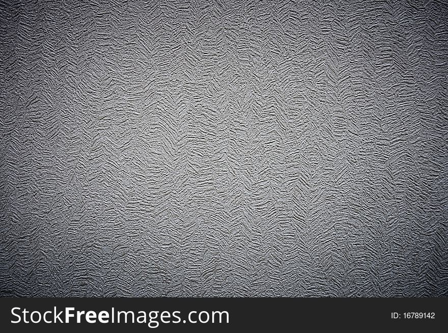 Black Patterned Background