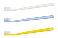Tooth - Brush. Royalty Free Stock Image Tooth - Brush. Royalty Free Stock Image