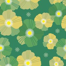 Pattern Flower Seamless Royalty Free Stock Photo Pattern Flower Seamless Royalty Free Stock Photo