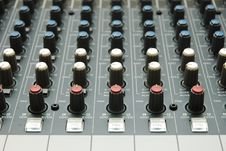 Sound Mixer Stock Photos Sound Mixer Stock Photos
