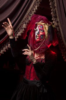 Venetian Mask Royalty Free Stock Photos Venetian Mask Royalty Free Stock Photos