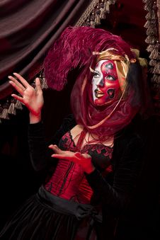 Venetian Mask Stock Images Venetian Mask Stock Images