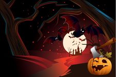 Halloween Night Stock Photos Halloween Night Stock Photos