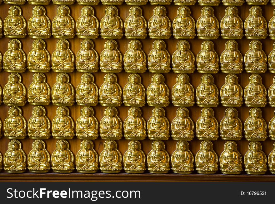 Chinese temple wall in Thailand,Kammalawat Dragon temple wall