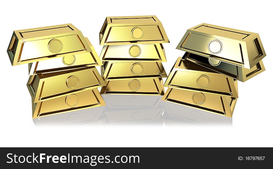 Gold Bars