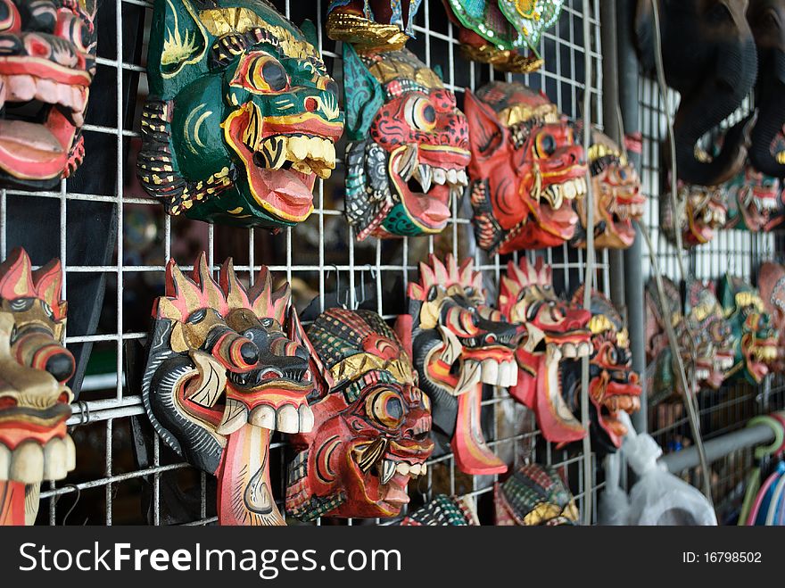 Masks for sell, giant mask, devil mask, guardian mask, dragon mask. Masks for sell, giant mask, devil mask, guardian mask, dragon mask