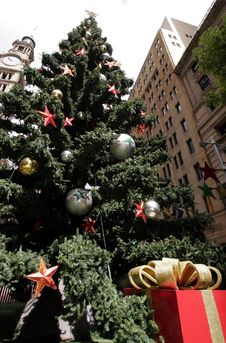 Christmas Tree Stock Photography Christmas Tree Stock Photography