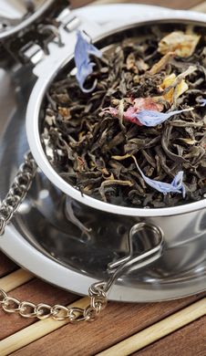 Black Scented Tea Stock Images Black Scented Tea Stock Images