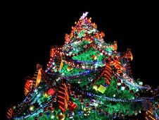 Christmas Tree Royalty Free Stock Photo Christmas Tree Royalty Free Stock Photo