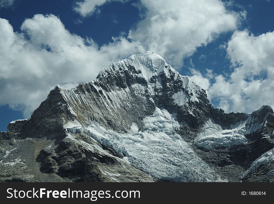 High Cordilleras Mountain