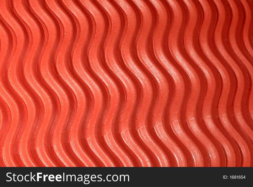 Photo of a Red Textured / Wavey Background - Background Graphic. Photo of a Red Textured / Wavey Background - Background Graphic