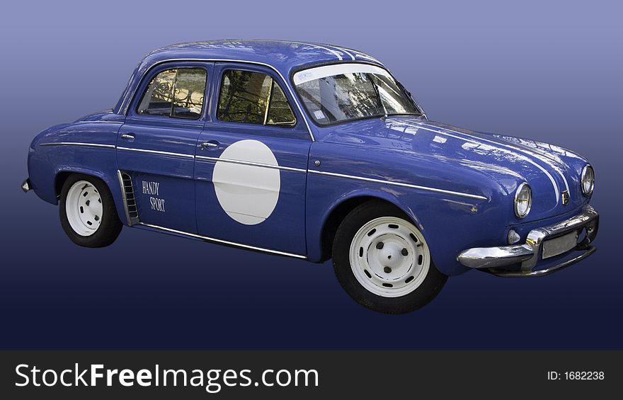 Gordini Classic Car