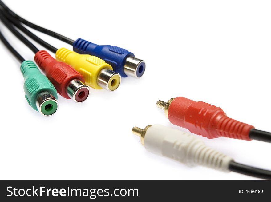 Multicolored Cables 15