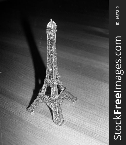 Little Eiffel Tower 1