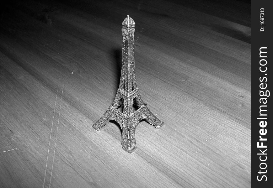 Little Eiffel Tower 2