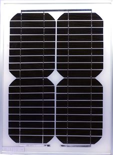 Solar Cells Royalty Free Stock Photo
