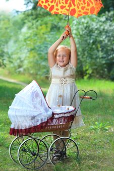 Childhood Royalty Free Stock Images