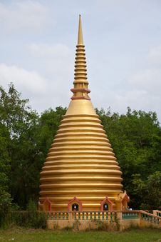 Pagoda In Thailand Stock Photography Pagoda In Thailand Stock Photography