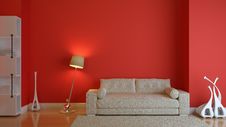 Interior Composition Stock Photo Interior Composition Stock Photo