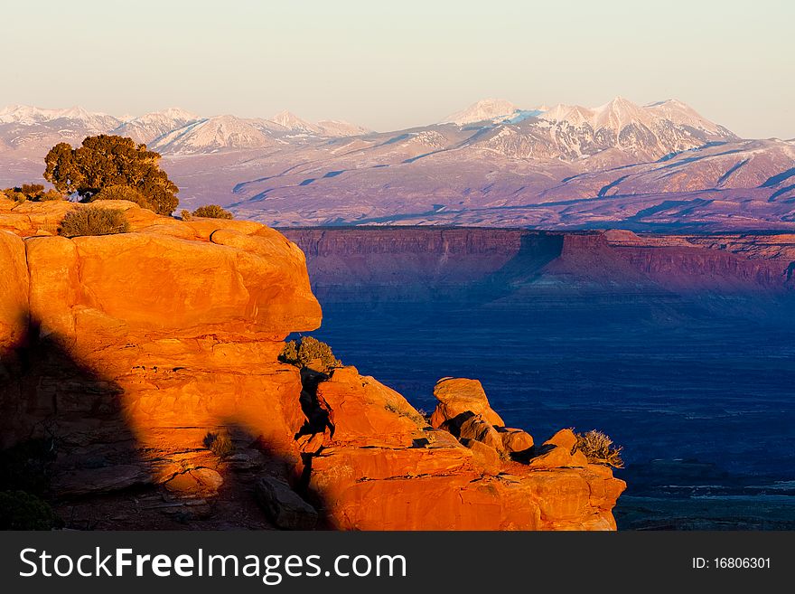 Canyonlands National Park