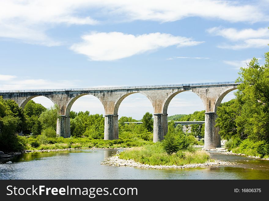 Viaduct, France