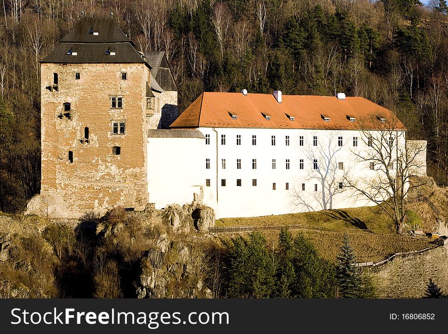 Castle Becov nad Teplou, Czech Republic