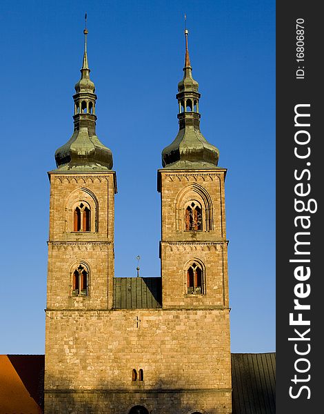 Tepla Monastery in Czech Republic