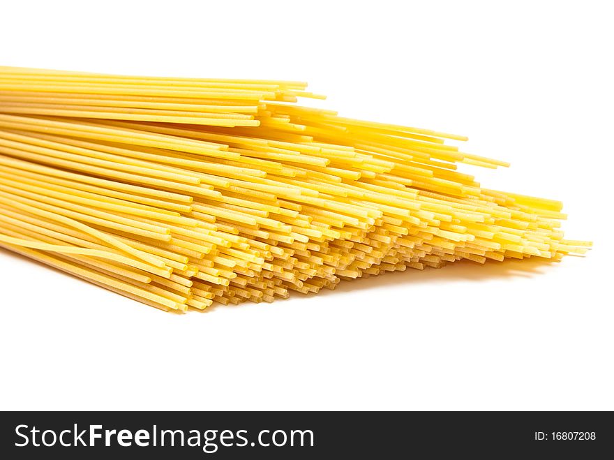 Bunch of spaghetti