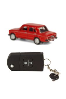 Car Keys And Car Stock Images Car Keys And Car Stock Images