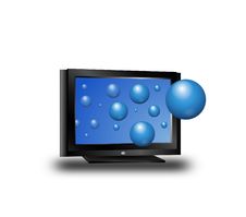 3D TV Stock Images 3D TV Stock Images