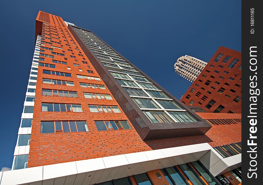 Modern Rotterdam, Skyscraper