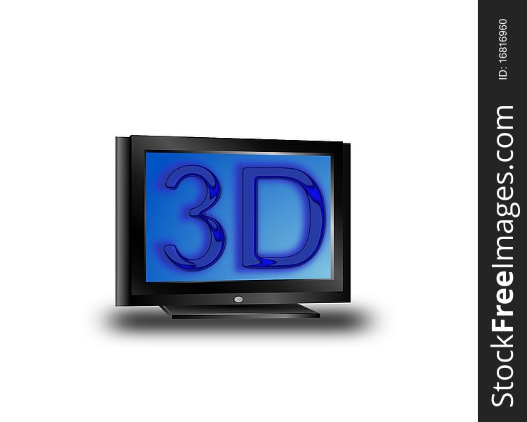 3D TV