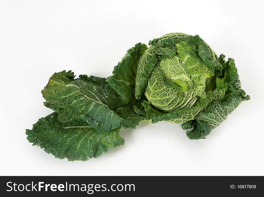 Savoy cabbage