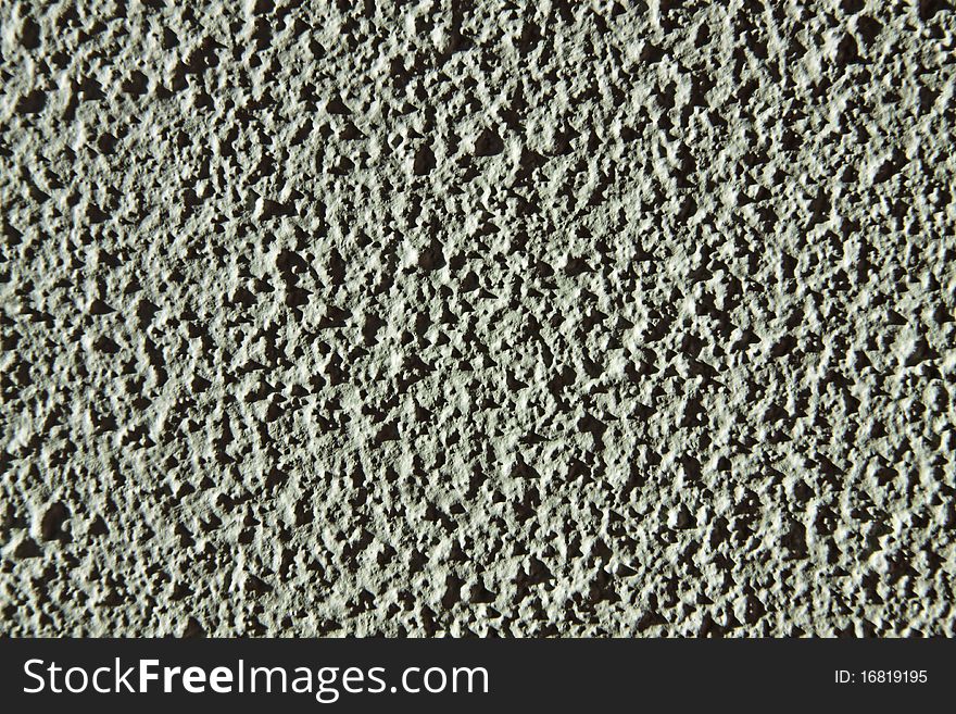 Grey wall texture