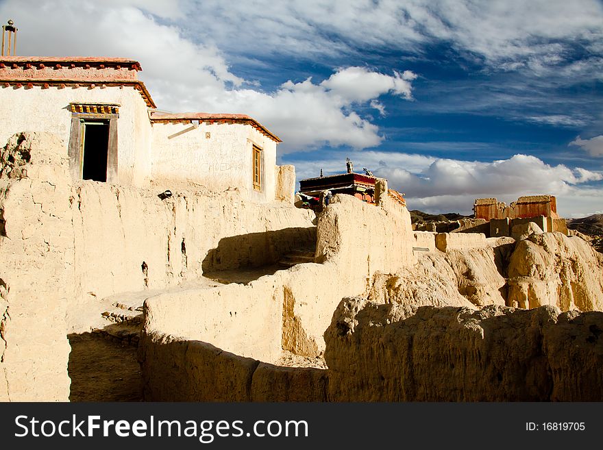 Clay Forest is The most famous scenic spots in Tibet. Clay Forest is The most famous scenic spots in Tibet