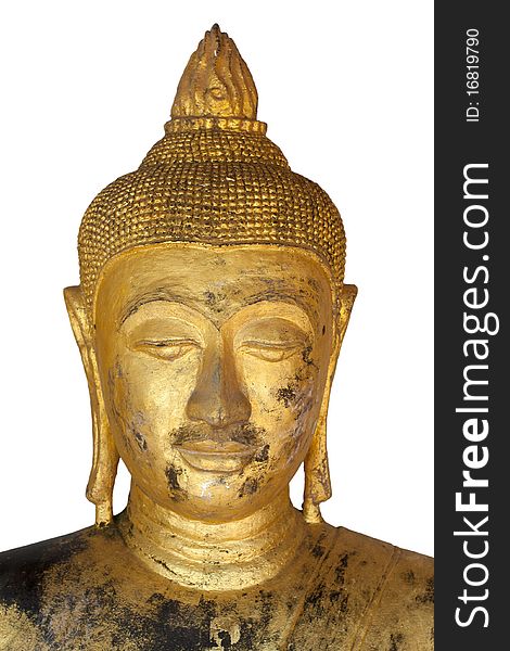 Image Of Thai Buddha