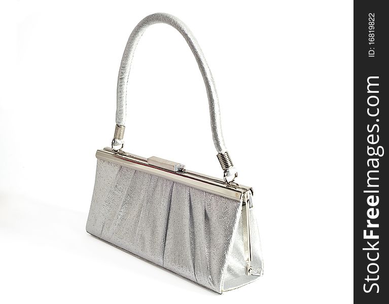 Silver Pouch