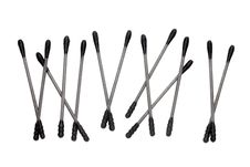 Cotton Sticks Stock Image Cotton Sticks Stock Image