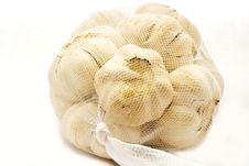 Garlic Royalty Free Stock Photos