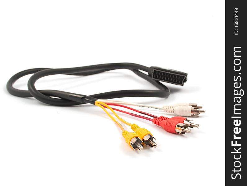 Scart Cable