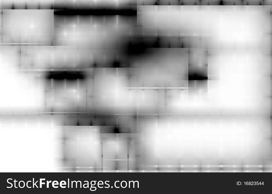 Black and white background from abstract shapes, dark scratchy dirty style design. Black and white background from abstract shapes, dark scratchy dirty style design.