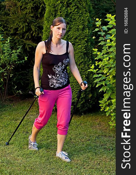 Nordic walking