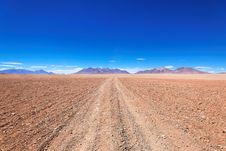 Atacama Desert Bolivia Stock Image Atacama Desert Bolivia Stock Image