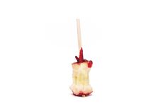 Candy Apple Stock Photography