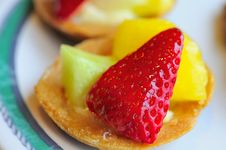 Healthy Fruit Tarts Stock Photos Healthy Fruit Tarts Stock Photos