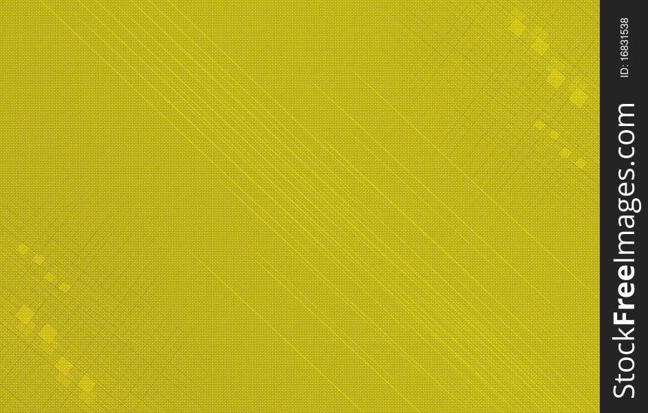 Textural Yellow Background