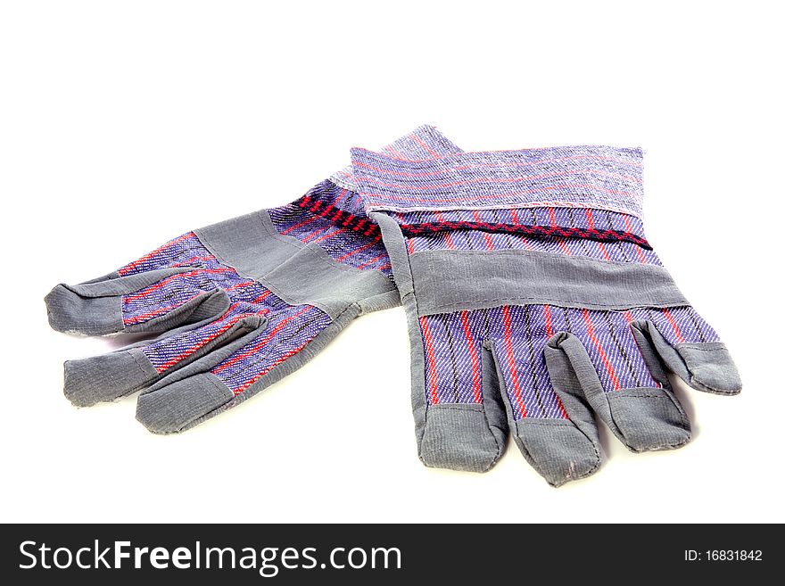 Industrial Working Gloves