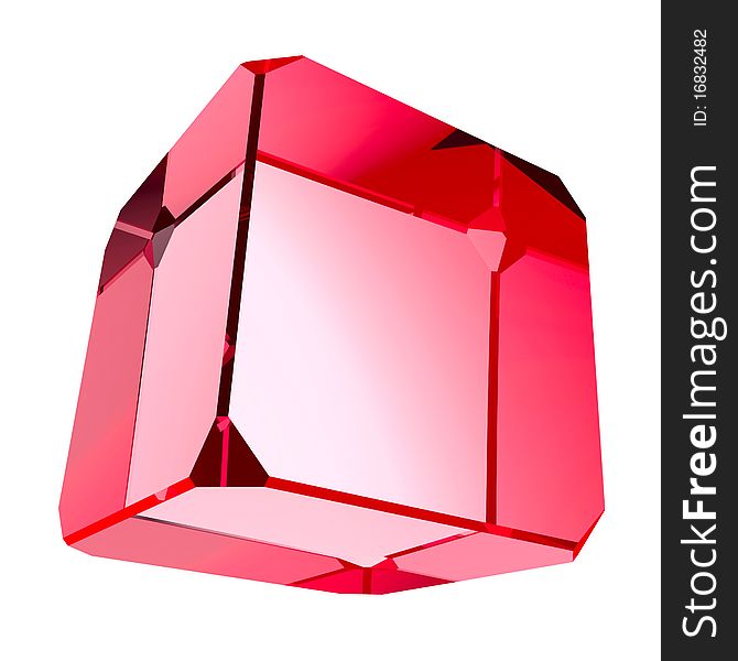 Red Crystal