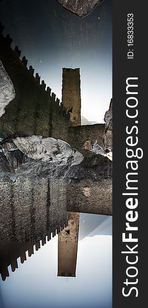 Belinzona castles